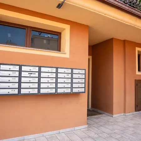 Apartment Domus Marghine