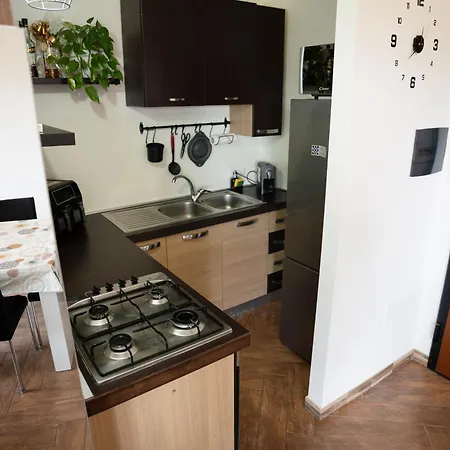 Domus Marghine شقة *