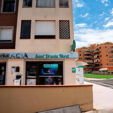 Appartement Domus Marghine *